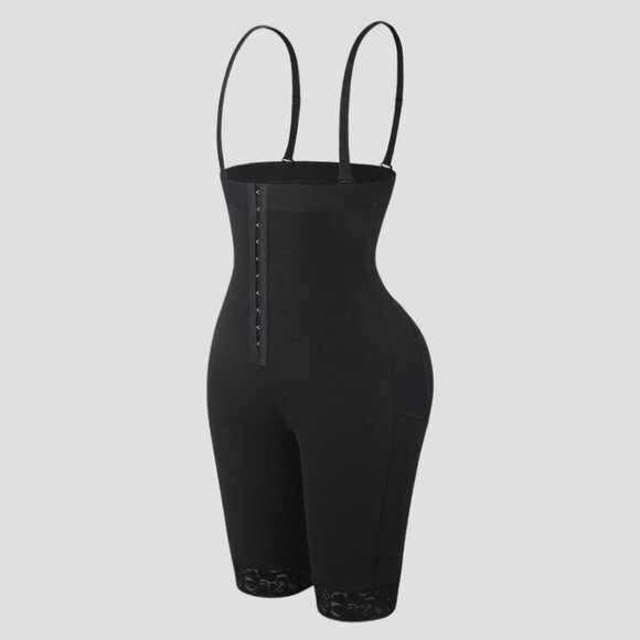 Single Hook Columbian Faja with Removable Straps - Picture 2 of 11